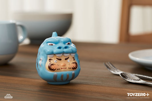 PP X MONSTER 守護達摩盲盒 PP Baby X Monster Daruma Blind Box