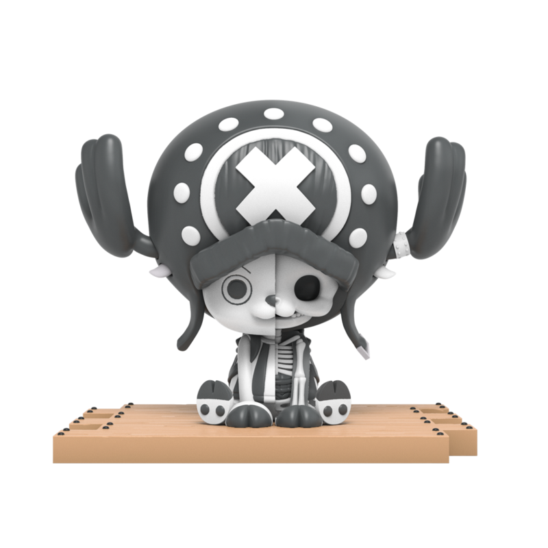 FREENY'S HIDDEN DISSECTIBLES: ONE PIECE (SERIES 2)