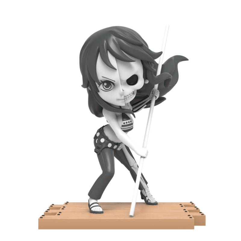 FREENY'S HIDDEN DISSECTIBLES: ONE PIECE (SERIES 2)