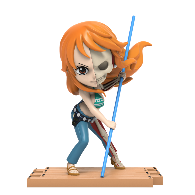 FREENY'S HIDDEN DISSECTIBLES: ONE PIECE (SERIES 2)