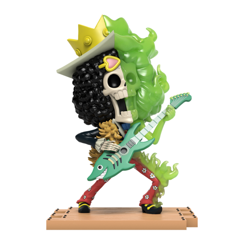 FREENY'S HIDDEN DISSECTIBLES: ONE PIECE (SERIES 2)