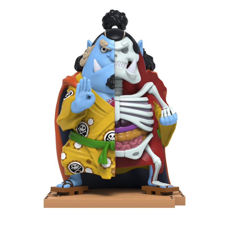 FREENY'S HIDDEN DISSECTIBLES: ONE PIECE (SERIES 2)