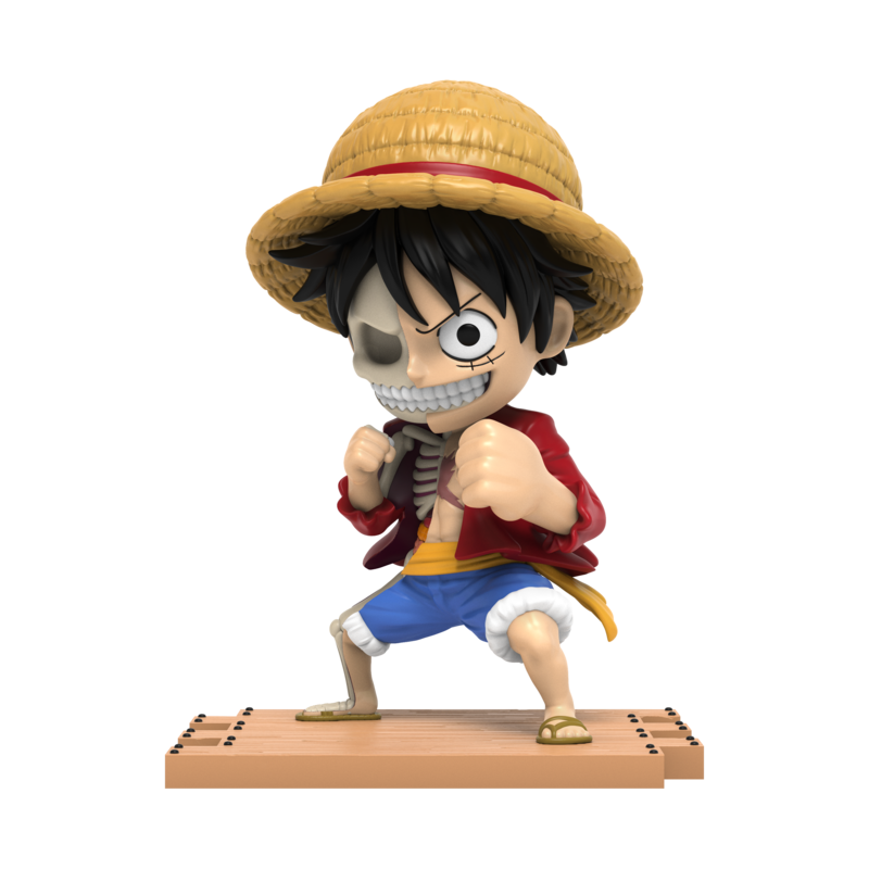 FREENY'S HIDDEN DISSECTIBLES: ONE PIECE (SERIES 2)