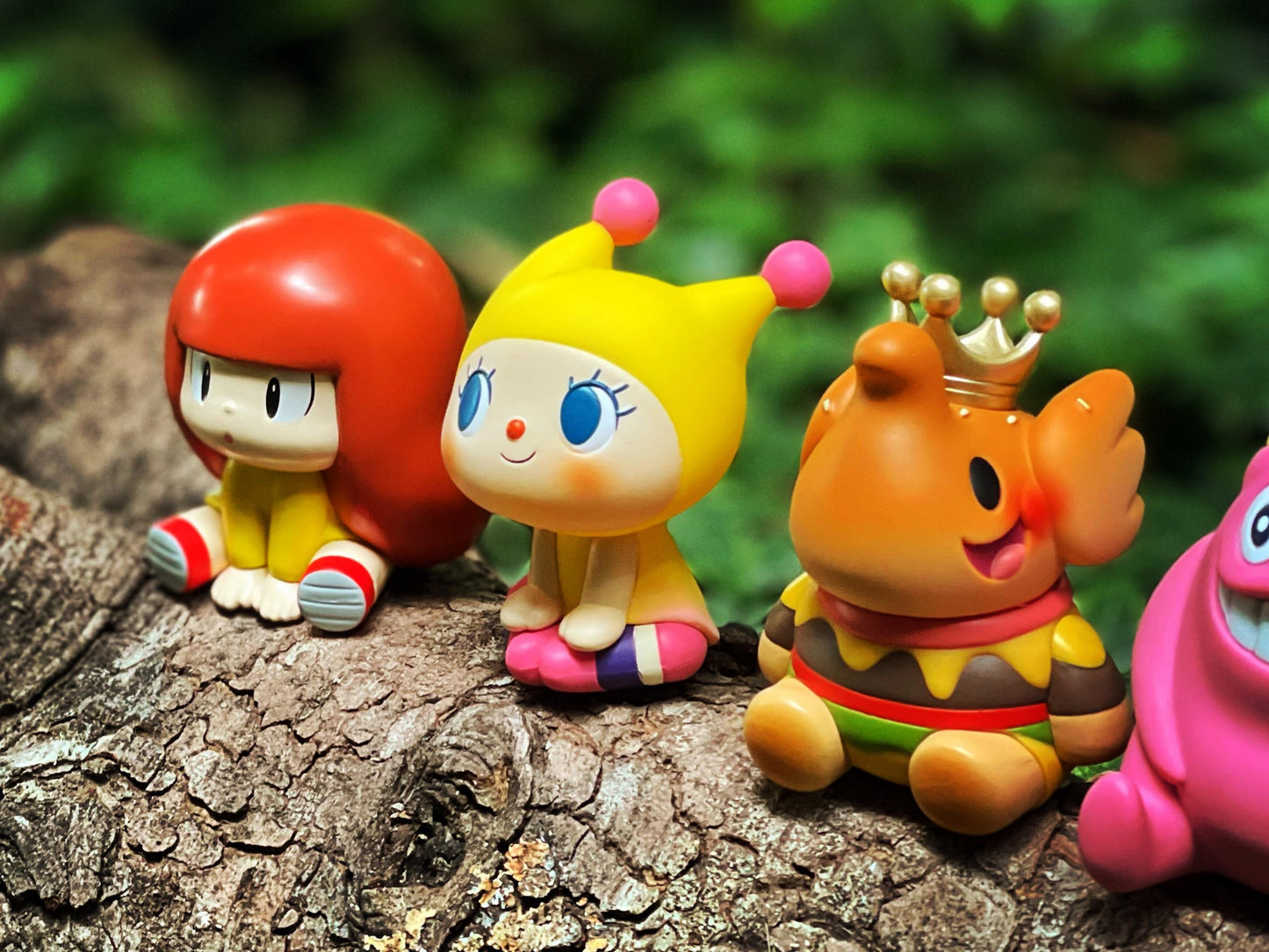 UNBOX & FRIENDS WAVE 3 Blind Box