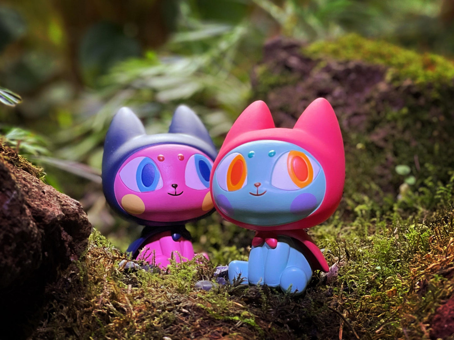 UNBOX & FRIENDS WAVE 3 Blind Box