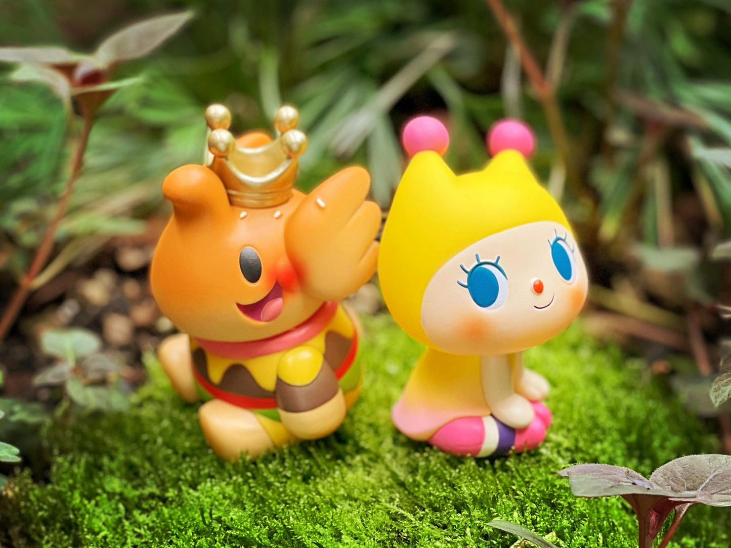 UNBOX & FRIENDS WAVE 3 Blind Box