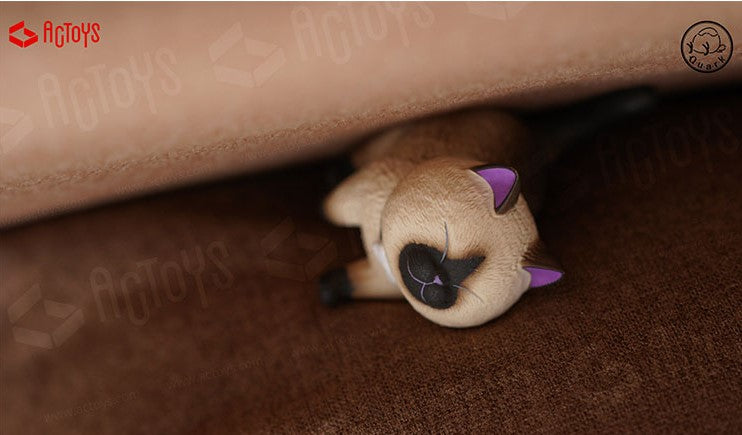 ACTOYS Nekotama Blind Box 1.0s (Mini Ver) Blind Box