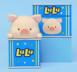Lulu the Piggy Can Airpod Case