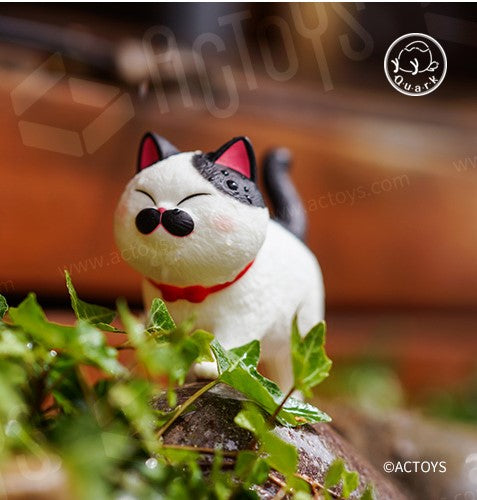 ACTOYS Nekotama Cat Bell Blind Box 1.1 Blind Box