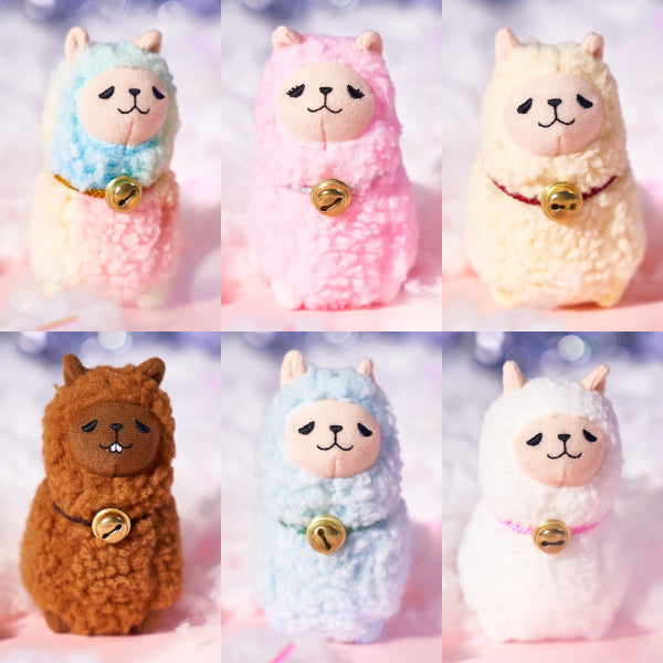 URDU - FUWAFUWA PART 1 - ALPACA Blind Box