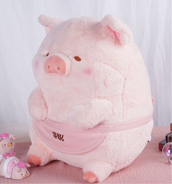 Pastry Chef LULU the Piggy Plush 30cm