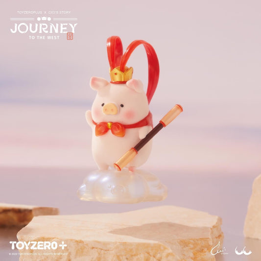 Lulu the Piggy Journey to the West Blind Box
