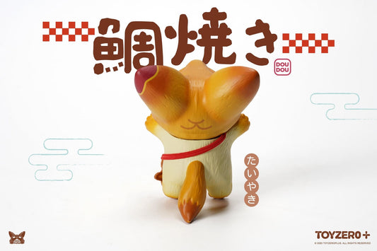 Dog Together鯛魚燒小荳荳 Taiyaki Baby Dou Dou