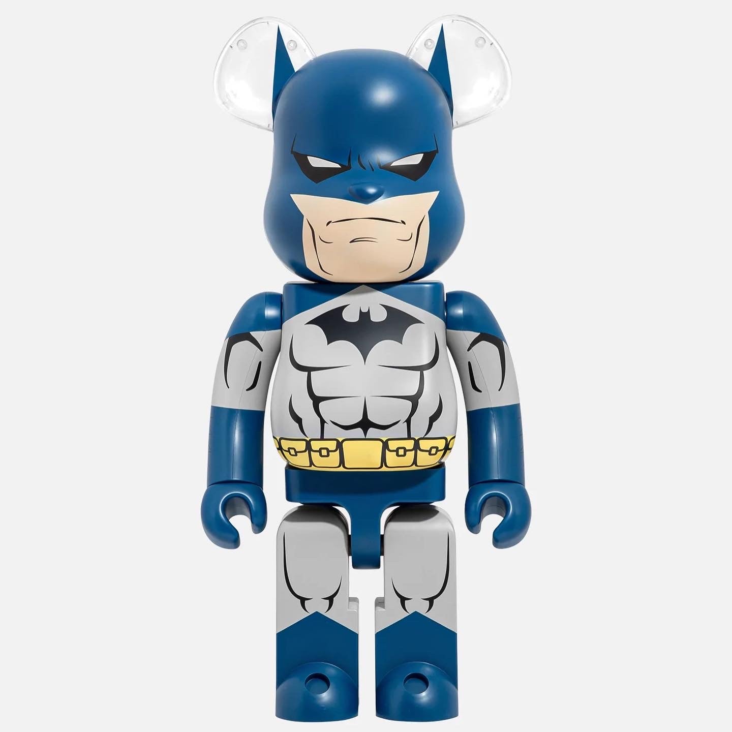 Bearbrick Batman Hush