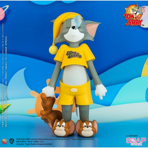 Tom & Jerry Catnap Figure
