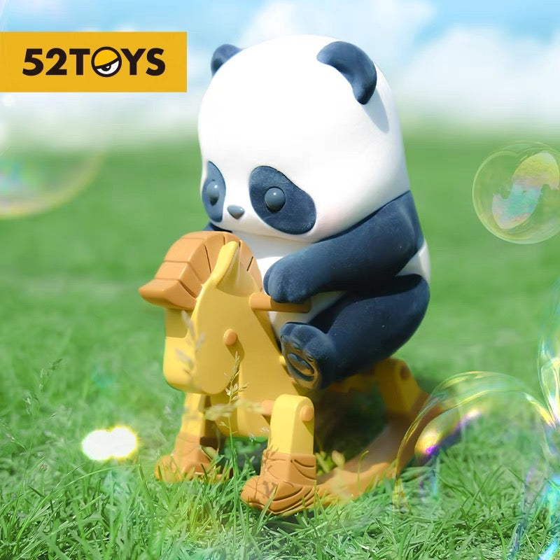Panda Roll 300% by 52toys