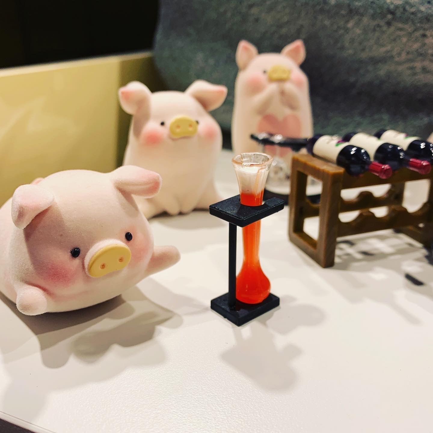 Beer House Gacha Set