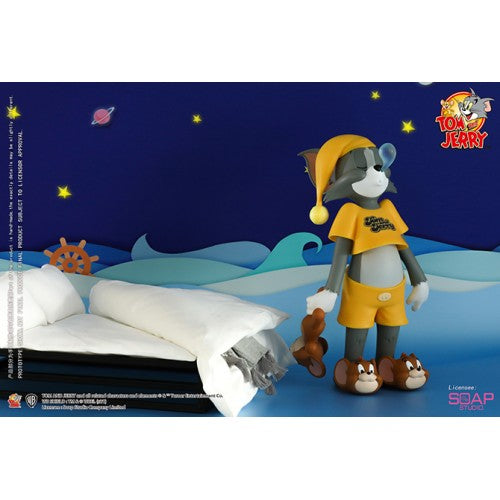 Tom & Jerry Catnap Figure