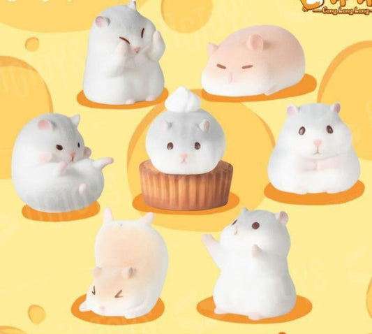 ACTOYS Hamster Blind Box
