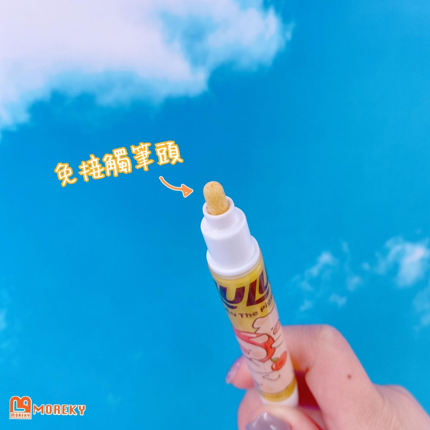 Lulu the Piggy Sterilizer Pen