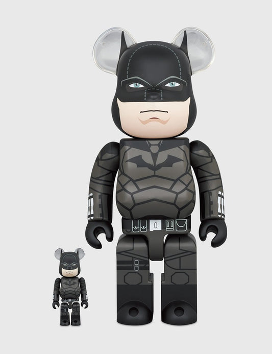 Bearbrick Batman