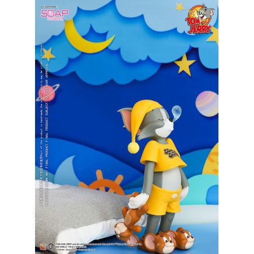 Tom & Jerry Catnap Figure