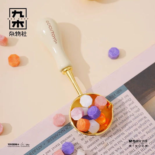 LuLu the Piggy DIY Sealing Wax Kit