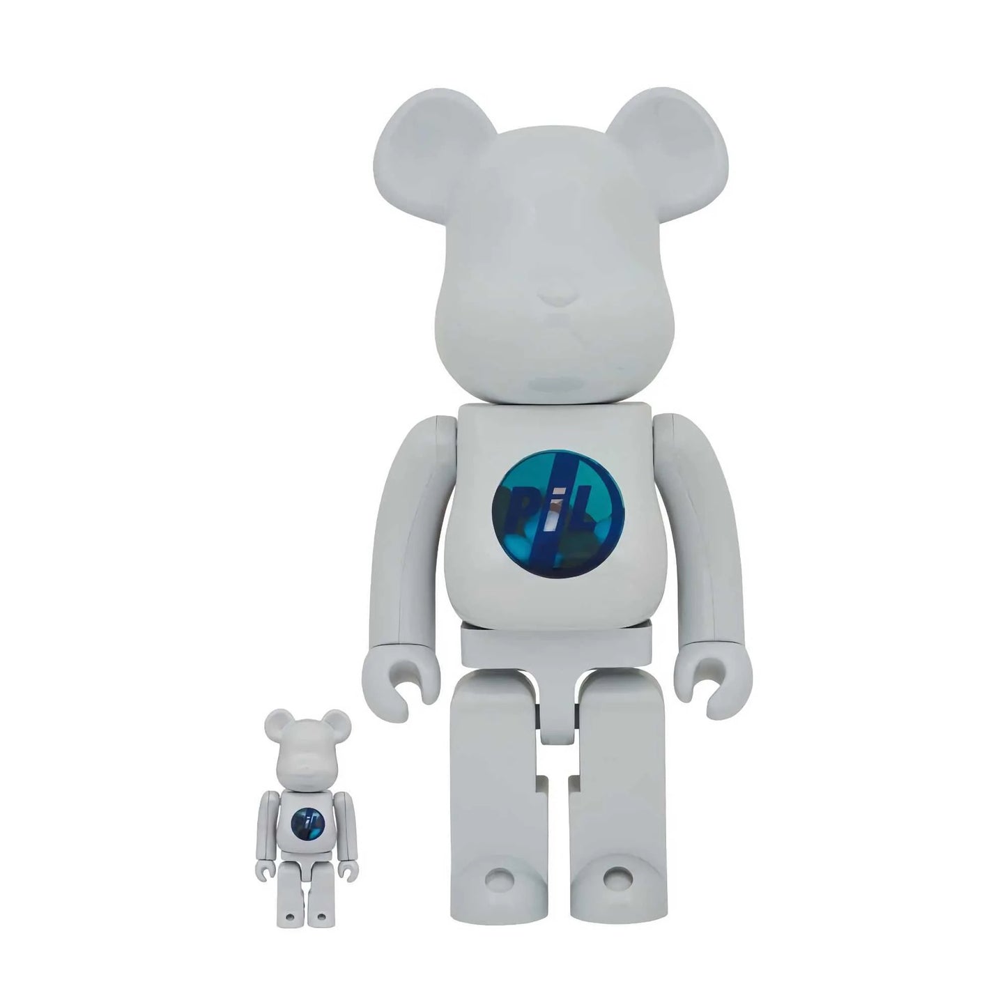 BE@RBRICK PiL CHROME Ver. 100?%