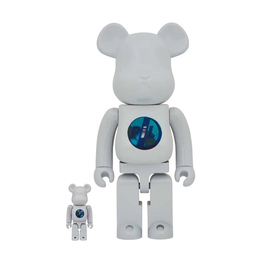 BE@RBRICK PiL CHROME Ver. 100?%