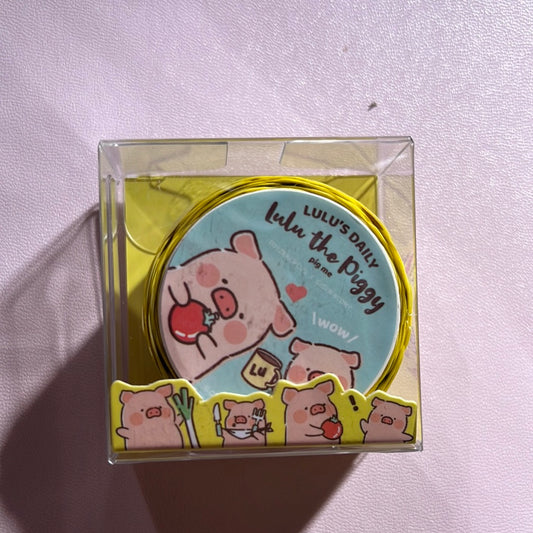 Luluâ??s Bakery Paper Tape