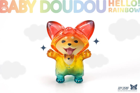 R.U.Y.H 彩虹小荳荳 Rainbow Baby Dou Dou