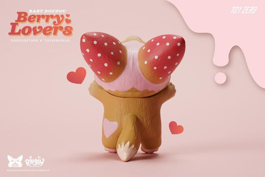 R.U.Y.H. Baby Dou Dou Berry Lovers
