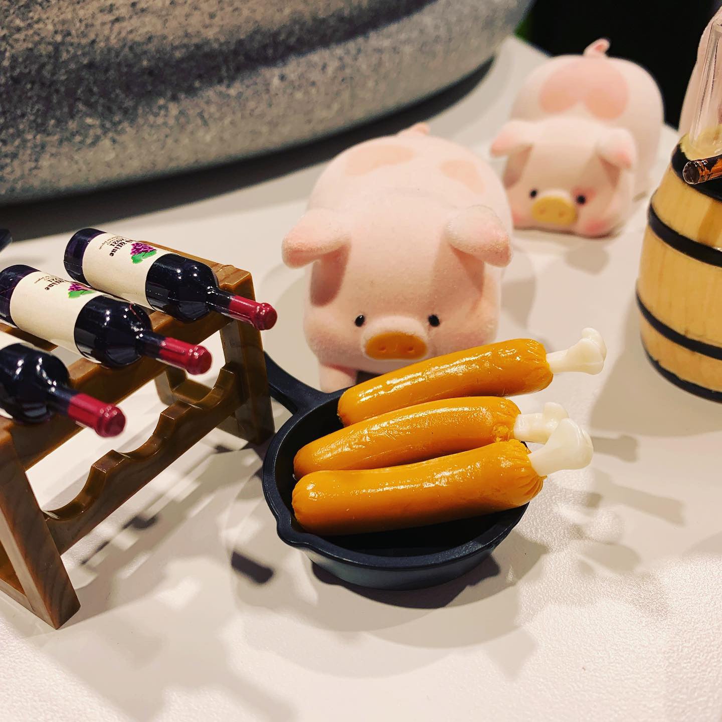 Beer House Gacha Set