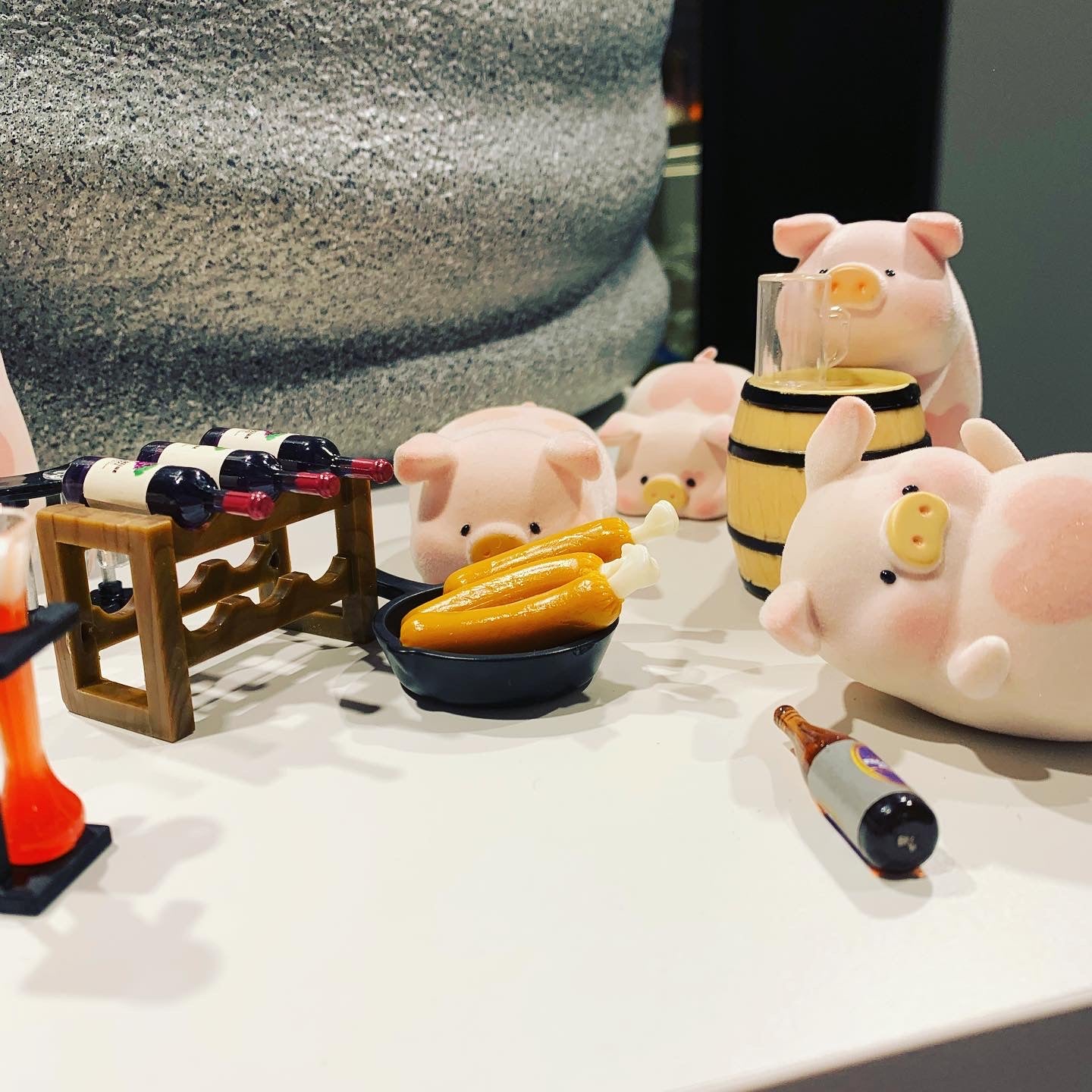 Beer House Gacha Set