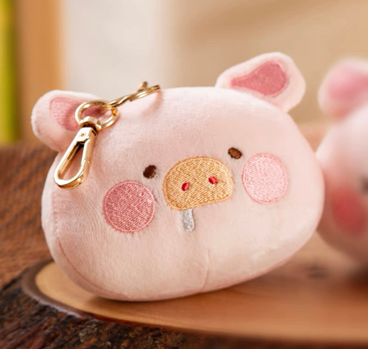 Keychain pig hot sale