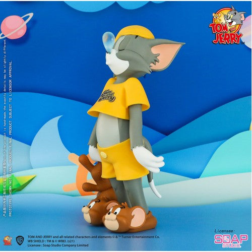Tom & Jerry Catnap Figure