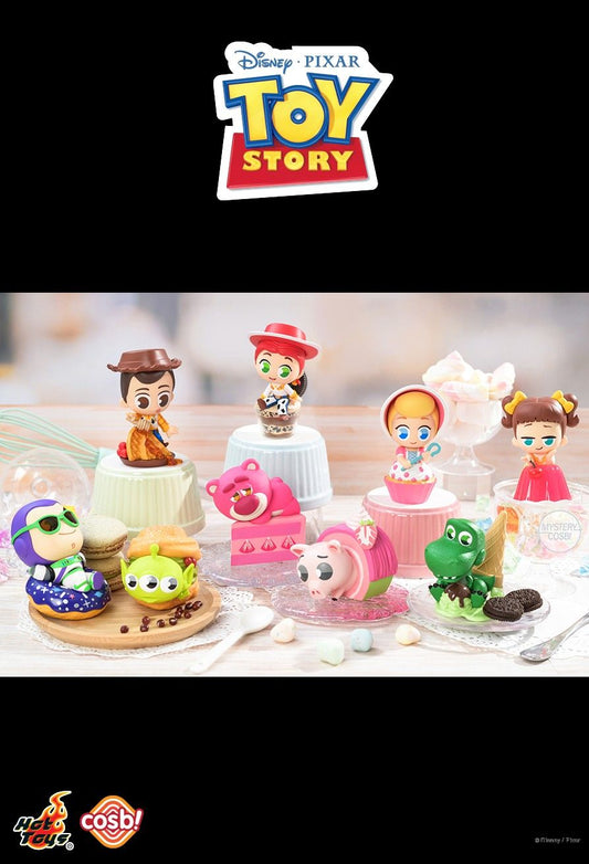 Toy Story Cosbi Collection Series 2 Blind Box