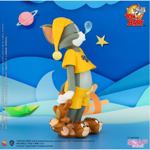 Tom & Jerry Catnap Figure