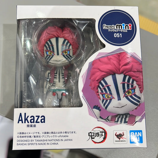 Demon Slayer Akaza