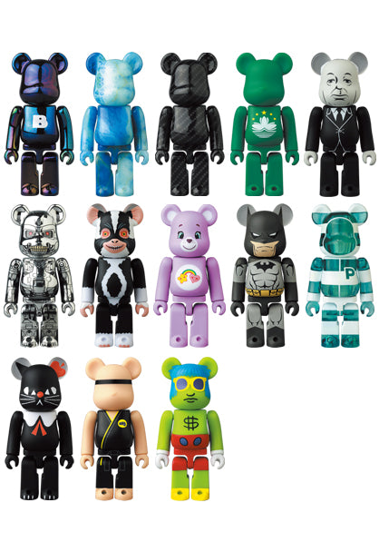 Bearbrick 20th Series 43 Blind box