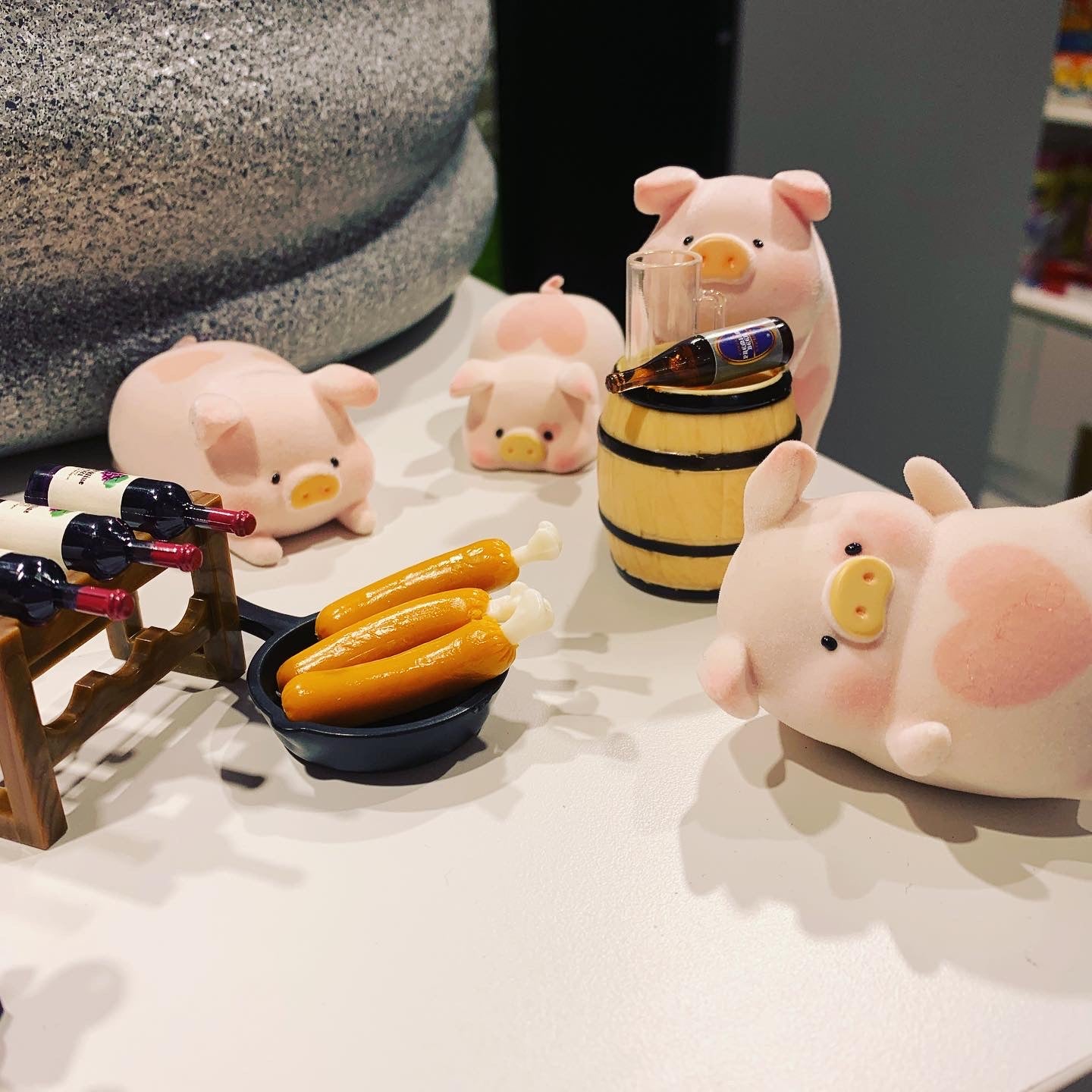 Beer House Gacha Set