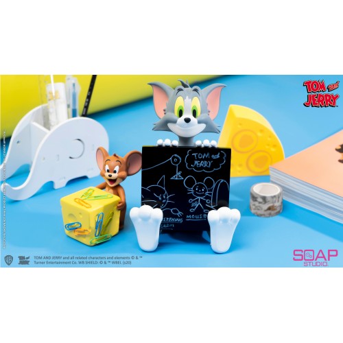 Tom and Jerry - Memo Pad Holder