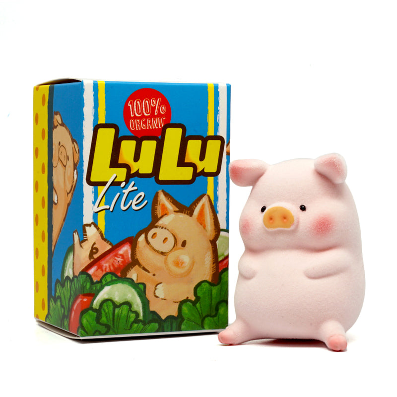 TOYZEROPLUS Lulu the Piggy Blind Box – Pig Farmer