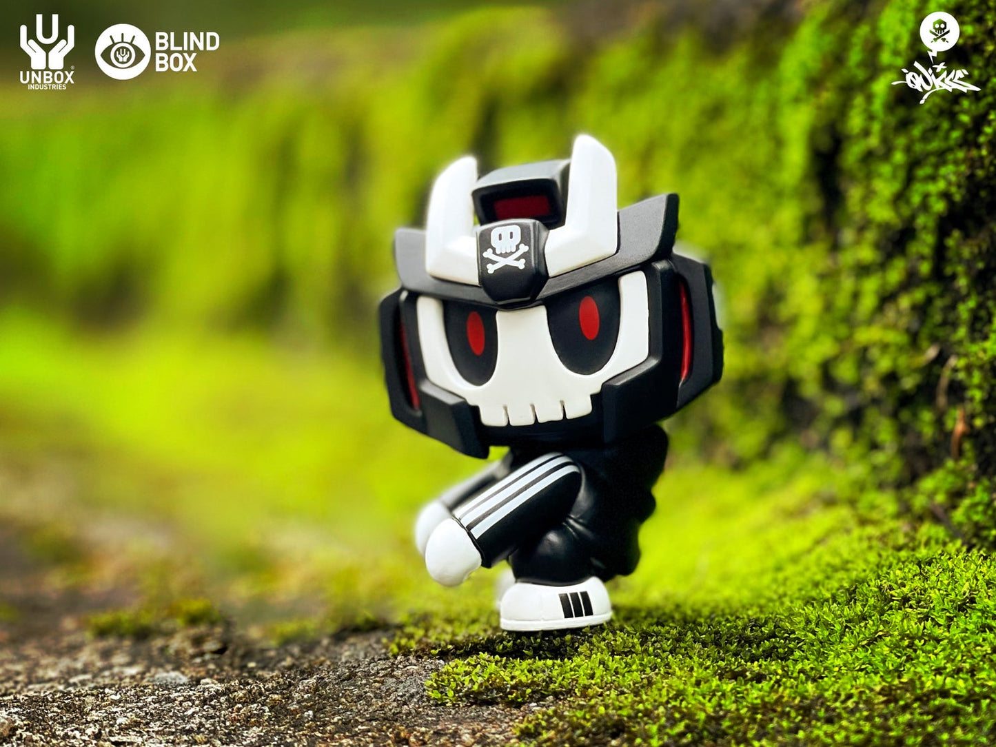 UNBOX & FRIENDS WAVE 3 Blind Box