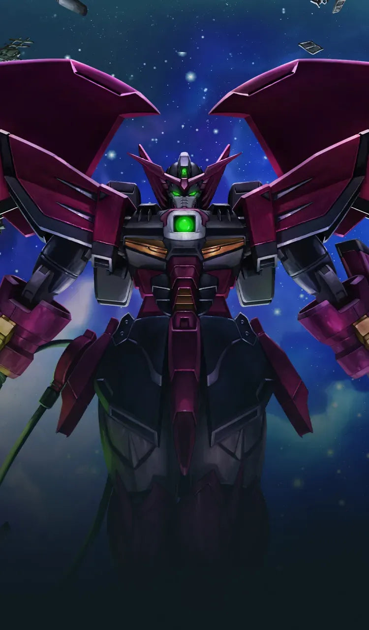 [Gundam Card Game] ST12 - Start Deck Raging Onslaught