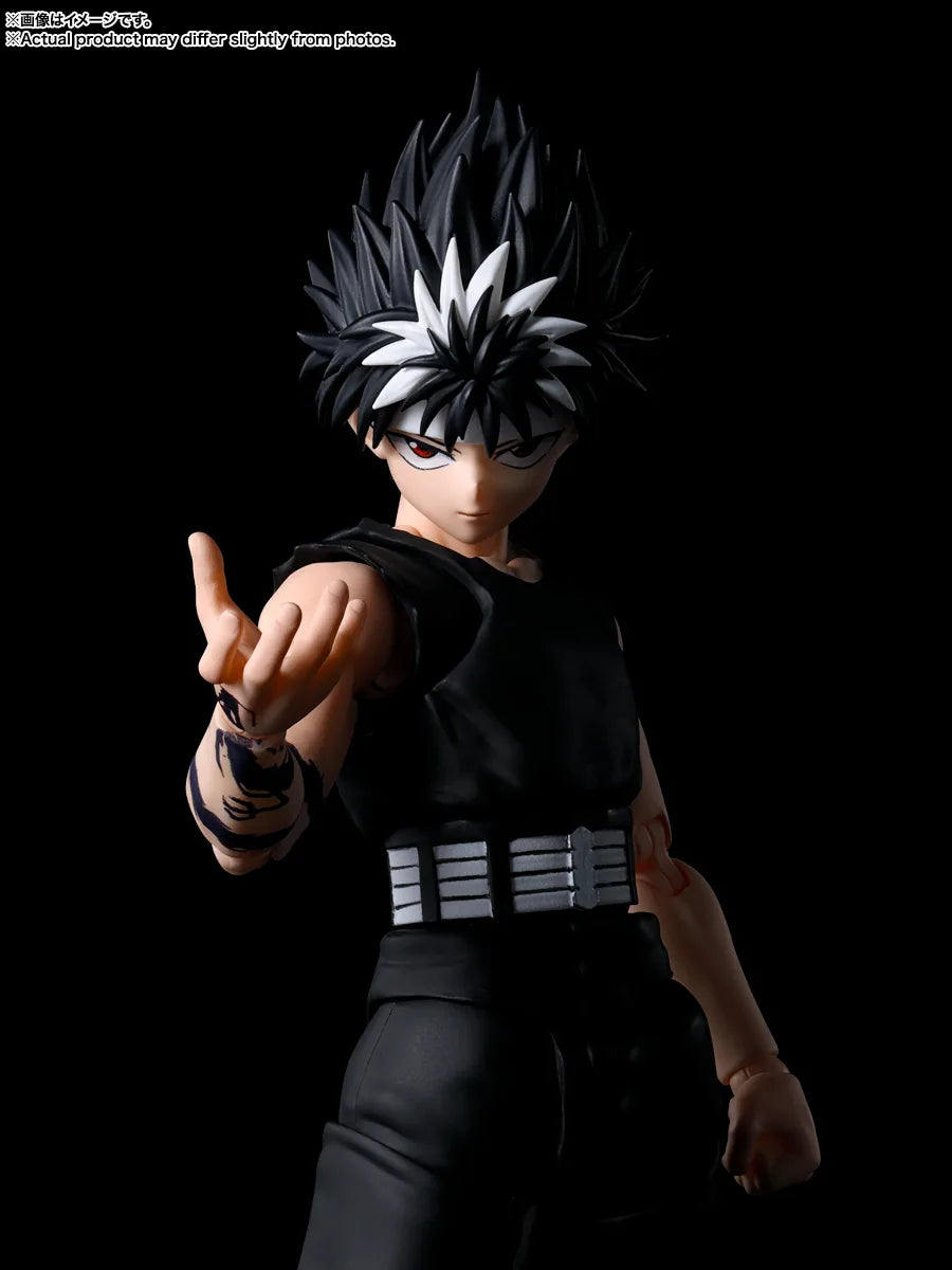 [S.H.Figuarts] 《幽遊白書》飛影 Hiei