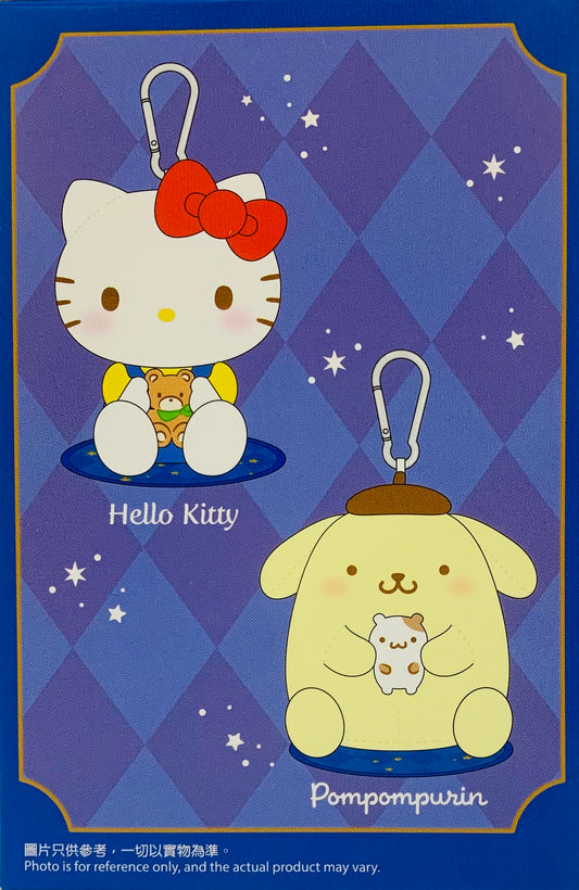 [Sanrio] Sanrio Characters 3-Way 膊頭公仔盲盒 Shoulder Plush Blind Box