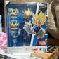 SHF Super Saiyan Vegeta Awakened Super Saiyan Blood