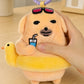 蘸醬狗 - 一周狗伴系列 毛絨掛件盲盒 Nudaeng Weekly Life Plush Keychain BlindBox