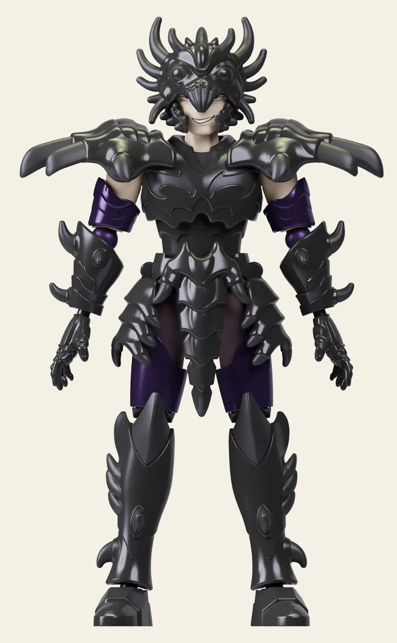 [BLOKEES] 聖鬥士星矢 Saint Seiya - Galaxy Version 05 - The Hades Invasion Blind Box